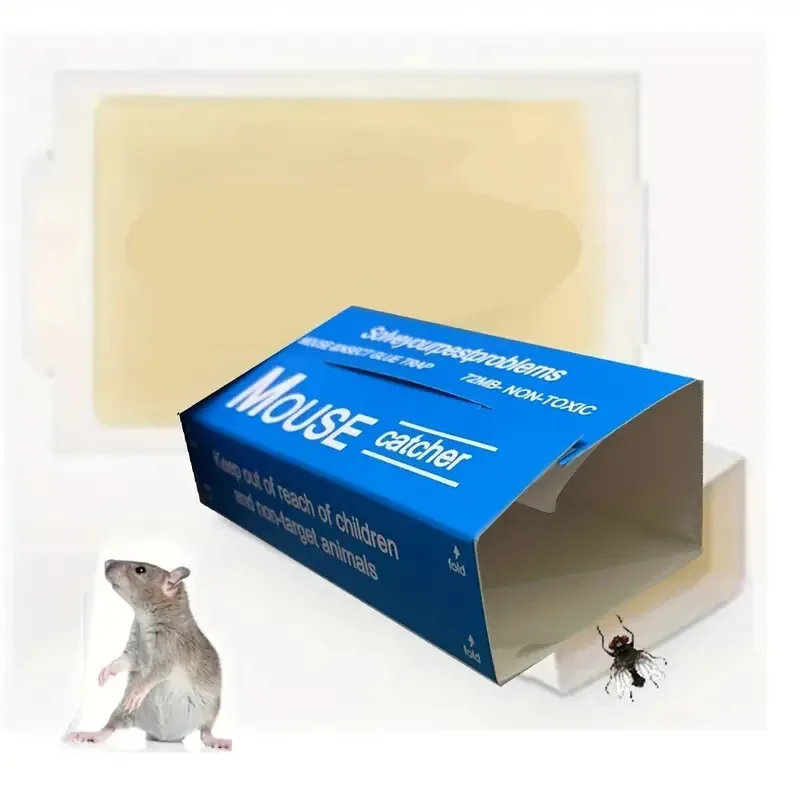 Smart Self-Locking Mouse Trap – Exclusive Gets