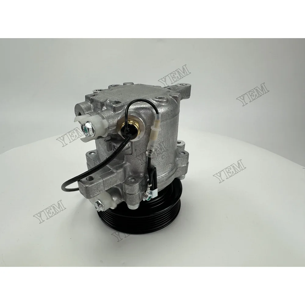 Air Compressor 3P999-00620 for Kubota Industrial Machinery Engine Parts 3