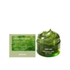 Mascarilla de gel para el acné de artemisa