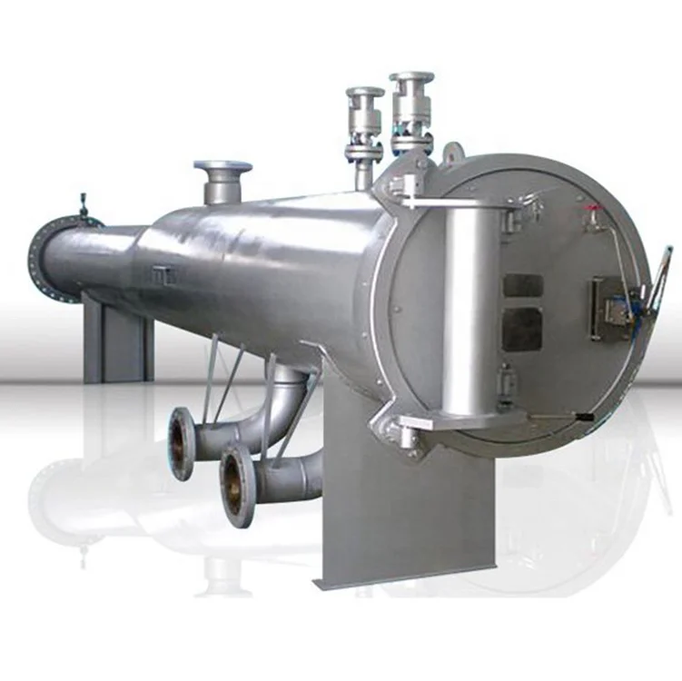 DN150 - DN2000 конвейерная система пускового устройства для свиней с быстроразъемной крышкой