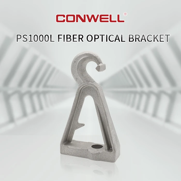 Overhead Line Power Fitting - Standard Cable Bracket