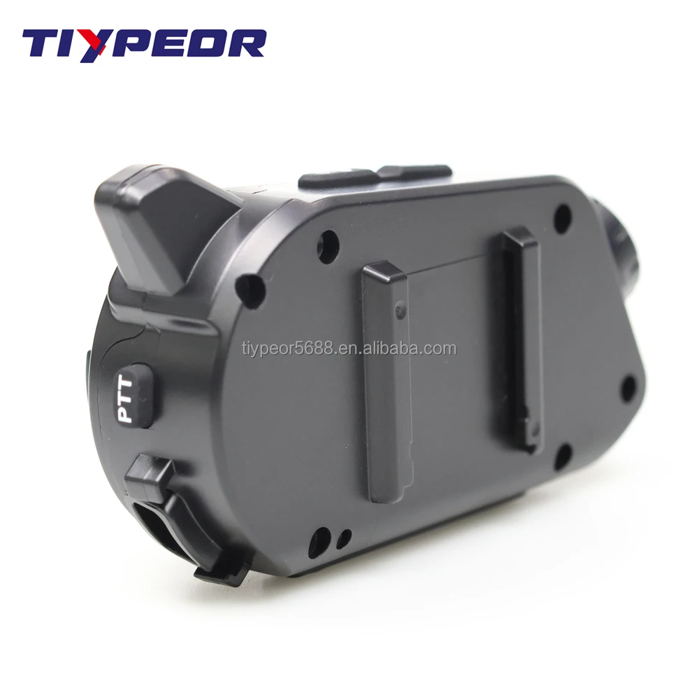 product tiypeor motorcycle bluetooth intercom recorder hi res sound quality group intercom headset cycling recorder-8