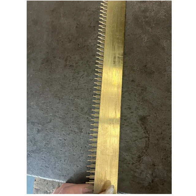 Brass Slitter Comb Used for Noodle Slitter Noodle Cutter 2