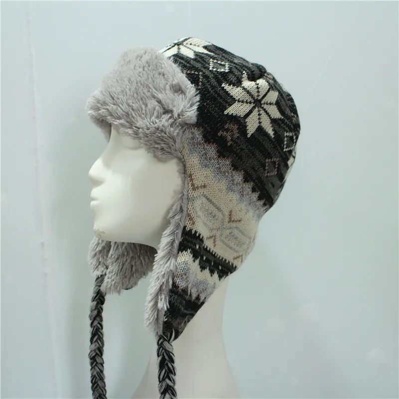 Winter Warn Eskimo Hat For Men Snow 