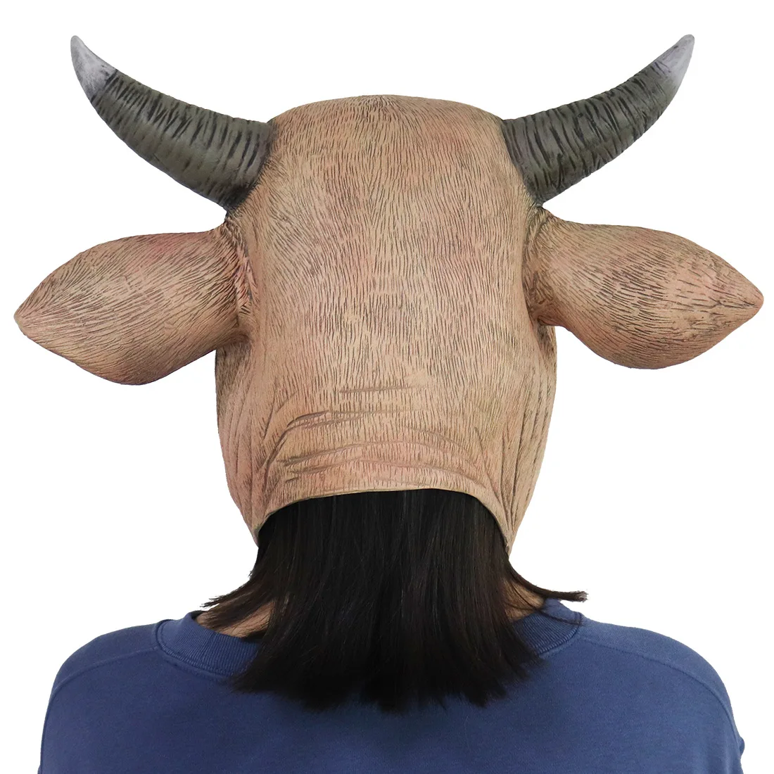 bull head masks for costume