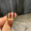 18K yellow gold