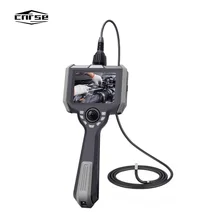 Industrial Endoscope,Borescope Camera With 5'' Lcd Screen,1mp Ip67 Waterproof Borescope Inspection Camera