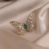 505 white butterfly