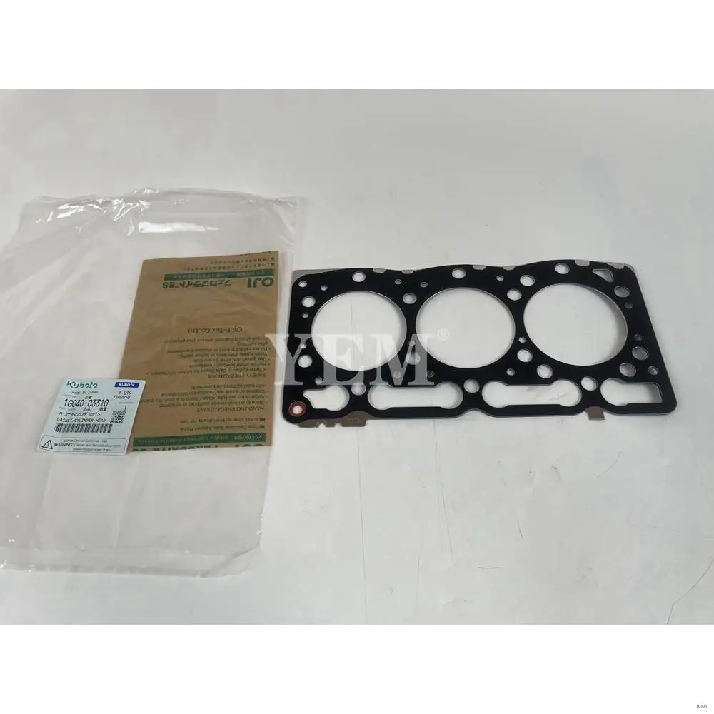 Cylinder Head Gasket Fit for Kubota D1005