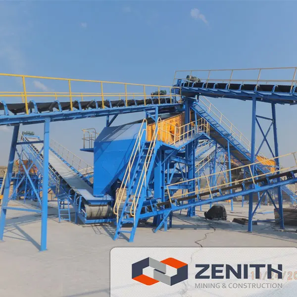 Mining Machinery Sand Vibration Separator Mining Vibrating Screen