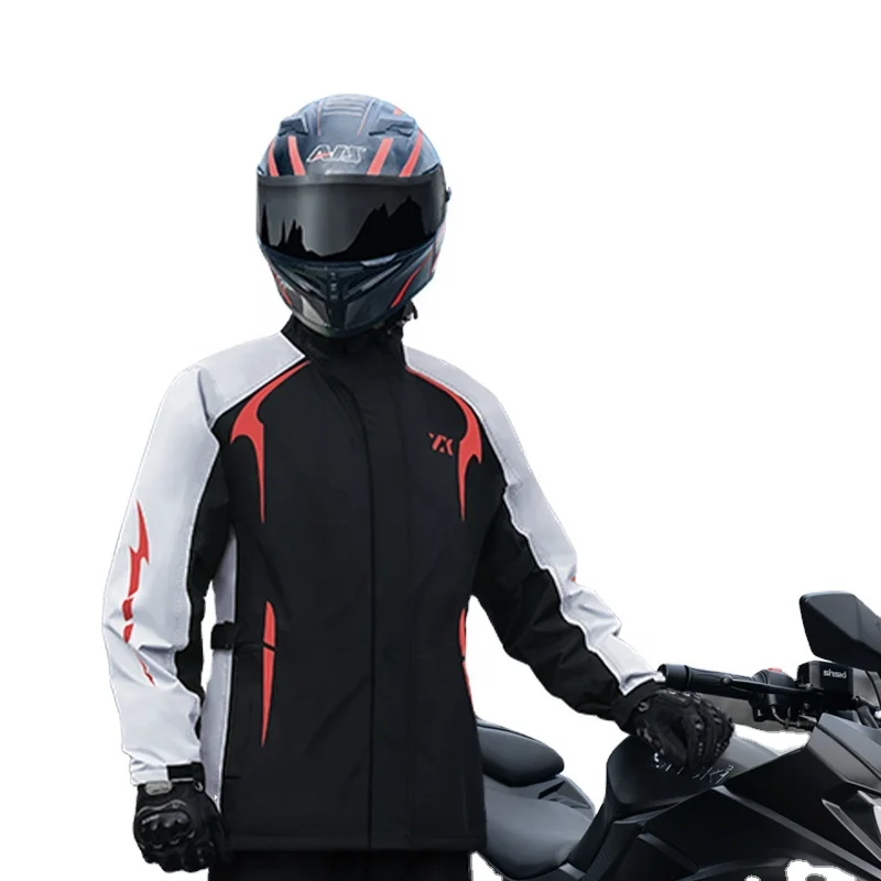 custom Polyester rainstorm proof split raincoat motorcycle/Electormbile rainwear rain coat travel