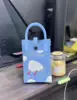 Blue Pouting Duck
