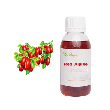 Concentrated Herb Fruit Mint Flavor E/S DIY Liquid PG VG Base Concentrate Red Jujube Flavor