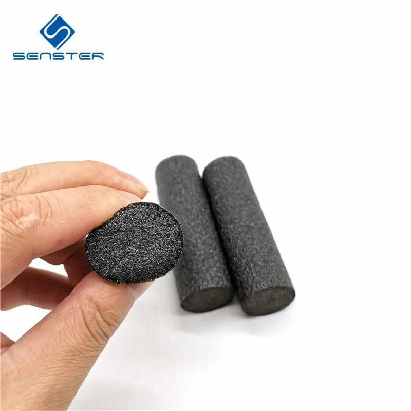 Custom Soft Memory 16mm Diameter Eva Pe Sponge Foam Rod Tube