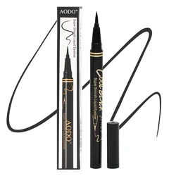 OEM косметическая Водостойкая Подводка для глаз карандаш Private Label Профессиональный макияж жидкая