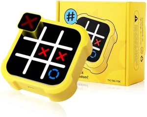 EPT Wholesale Tic Tac Toe Game Chess Board Game Portable Indoor Party for Adults and Kids