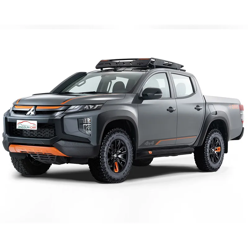 Cheap Price High Quality Mitsubishi L200 Diesel Pickup Truck Used Car