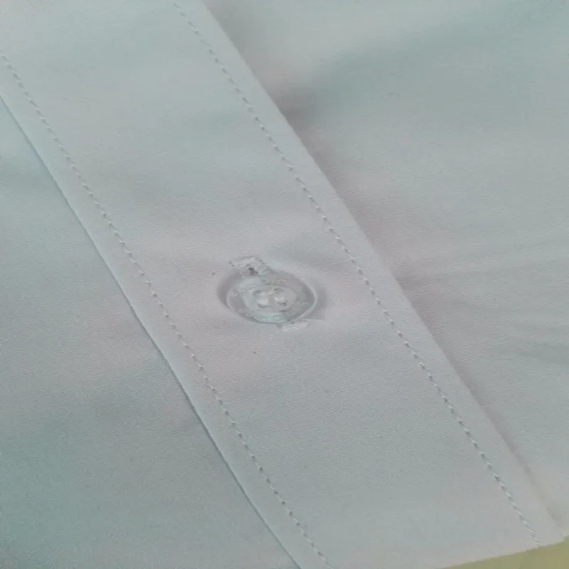 Chef Apron Polyester and Cotton Fabric Cotton Polyester Twill Stretch Fabric 320gsm 65 Cotton 35 Polyester Fabric by Kgs