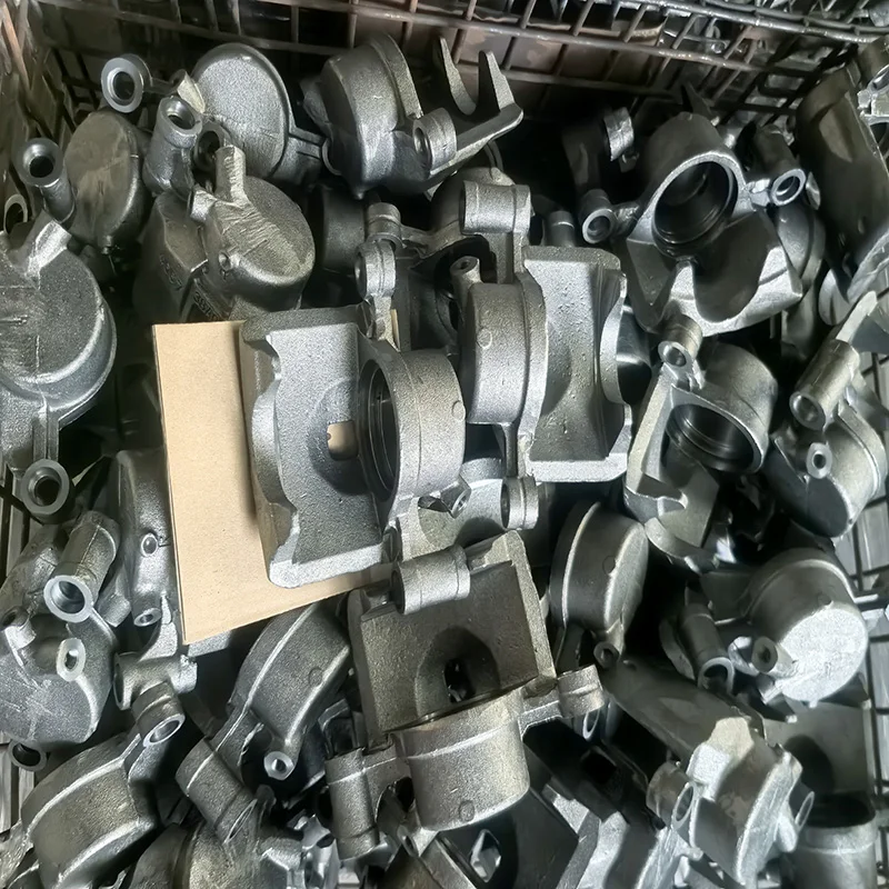 Custom Cnc Machining Green Sand Resin Cast Grey Iron Casting