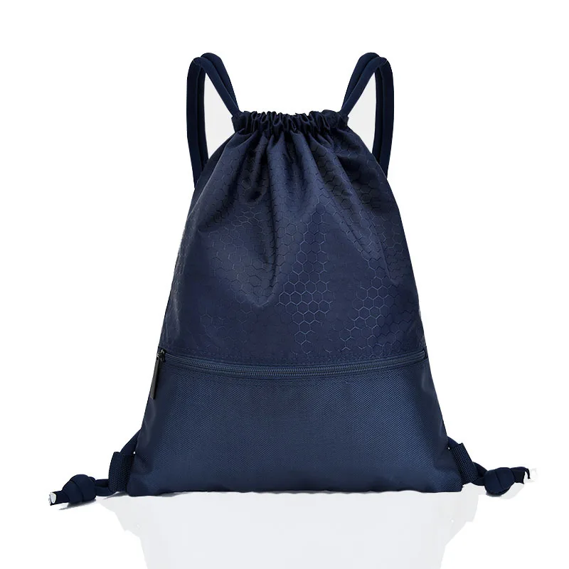 drawstring basketball bag