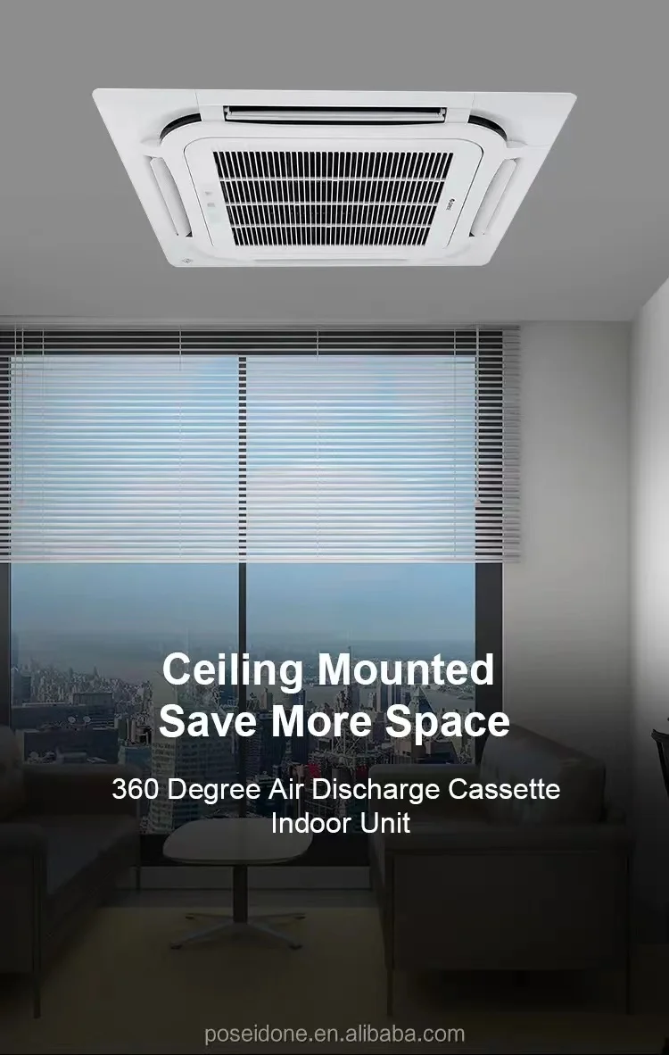 Vrv Vrf Ventilation Ceiling Suspended Air Conditioner Company Outdoor
