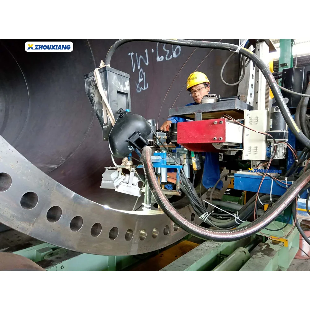 High Quality Automatic Welding Machines Welding Manipulator Column and Boom