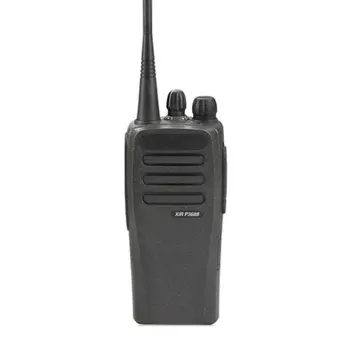 High quality original XiR P3688 dual band wireless walkie talkies two way radios for sale