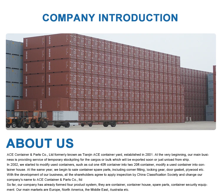 ISO Shipping Container Parts Accessories 1161 Standard Casting Fittings ...