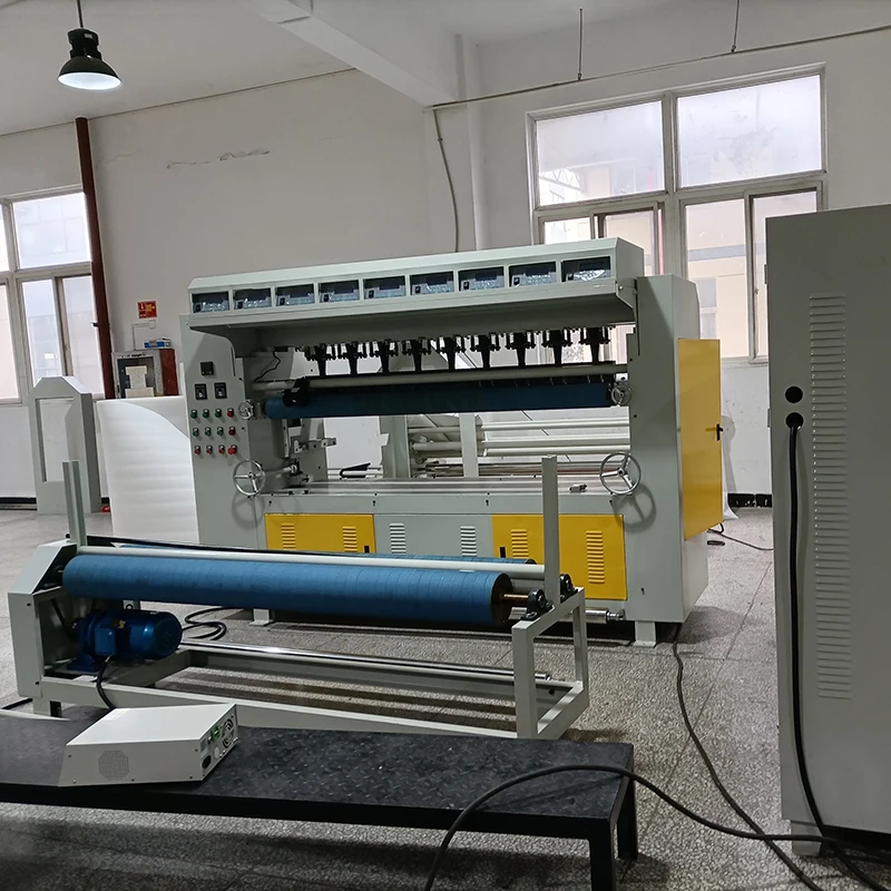 Высокоскоростные одеяла текстильные изделия механическая пожарная губка ультразвуковая стеганая