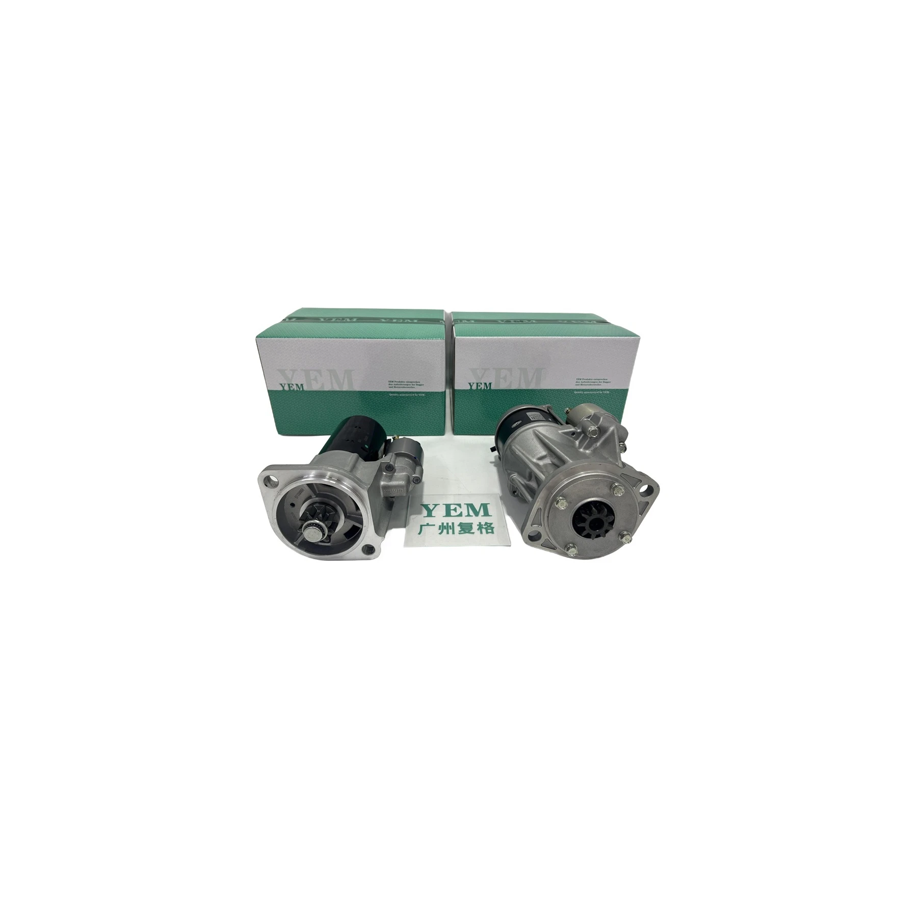 4D84-2 4D84-3 4TN100 4TN78 Starter Motor for Yanmar Aftermarket Engine Parts