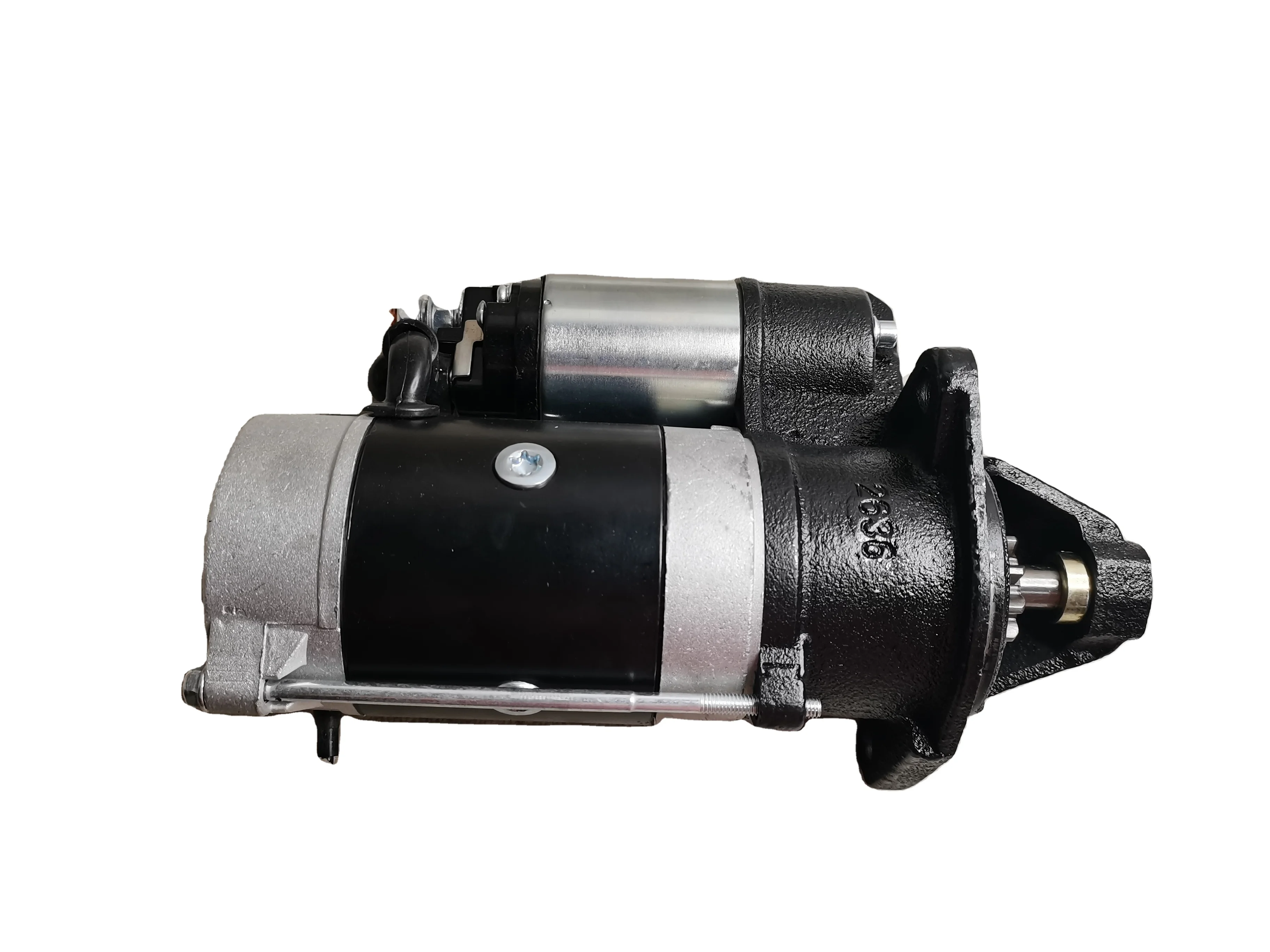 Generator Set Engineering Vehicle Motor Starter Motor 24V 5kw R4102 Motor Starters