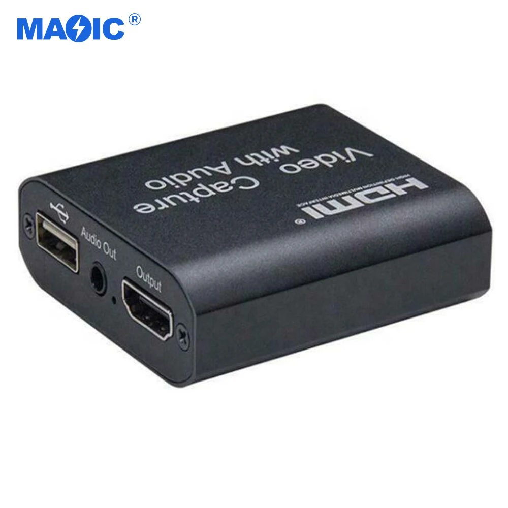 Elgato Cam Link Capture Card Zoom 4K HDMI Video Capture Card HDMI