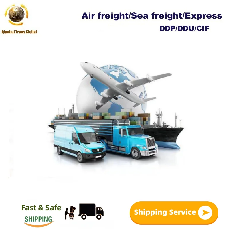 Морская доставка, недорогая доставка, 20-футовый контейнер, морская доставка в Саудовскую Аравию, ОАЭ, Япония