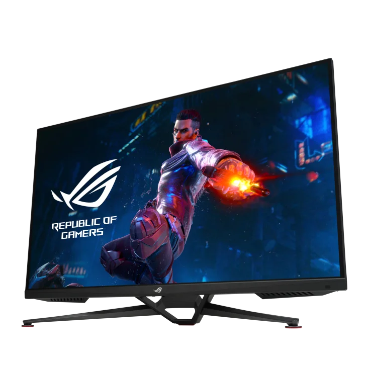 Gaming Monitor ROG Swift PG38UQ 4K 144Hz 38inch 1ms G-SYNC Compatible  Response Time Gaming Screen for PC
