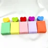 Five color mixed