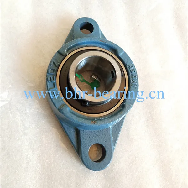 Source cheap price pillow block bearing UCFLU 203 size 17mm iron