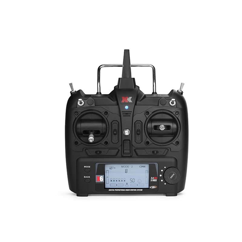 Wltoys XK K130 RC Helicopter - High Speed 2.4G 6CH Aircraft