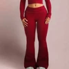 Red pants