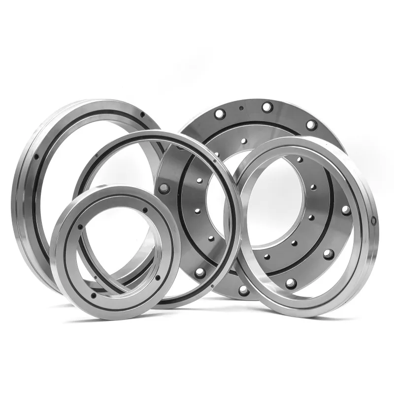 RU 2512 RU42 CRBF2512AT Separable Cylindrical Roller Bearings Slewing Bearing with Cross Mounting Hole for Industry ball bearing