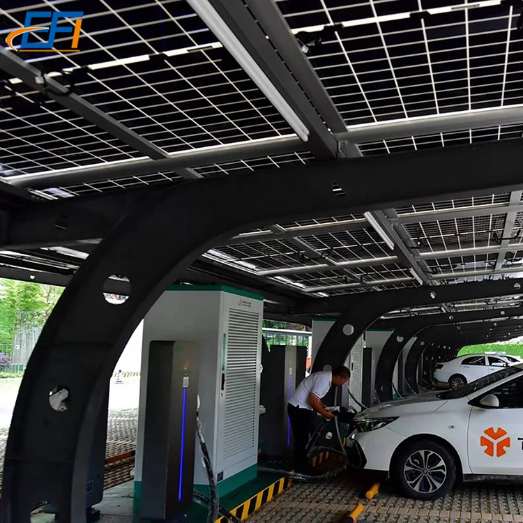 Carport Tile Carport Structure Solar Panel Carport Mount Sets Structure for a Solar Parking