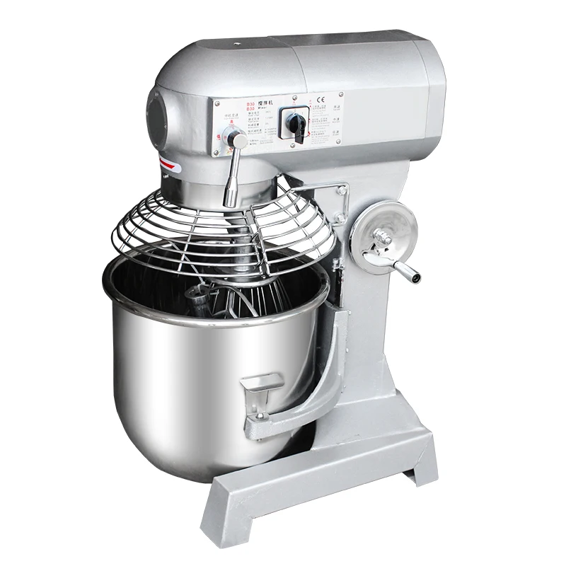 7L 10L 20L 30L 40L 50L 60L 80L Planetary Cake Mixer and Food Mixer