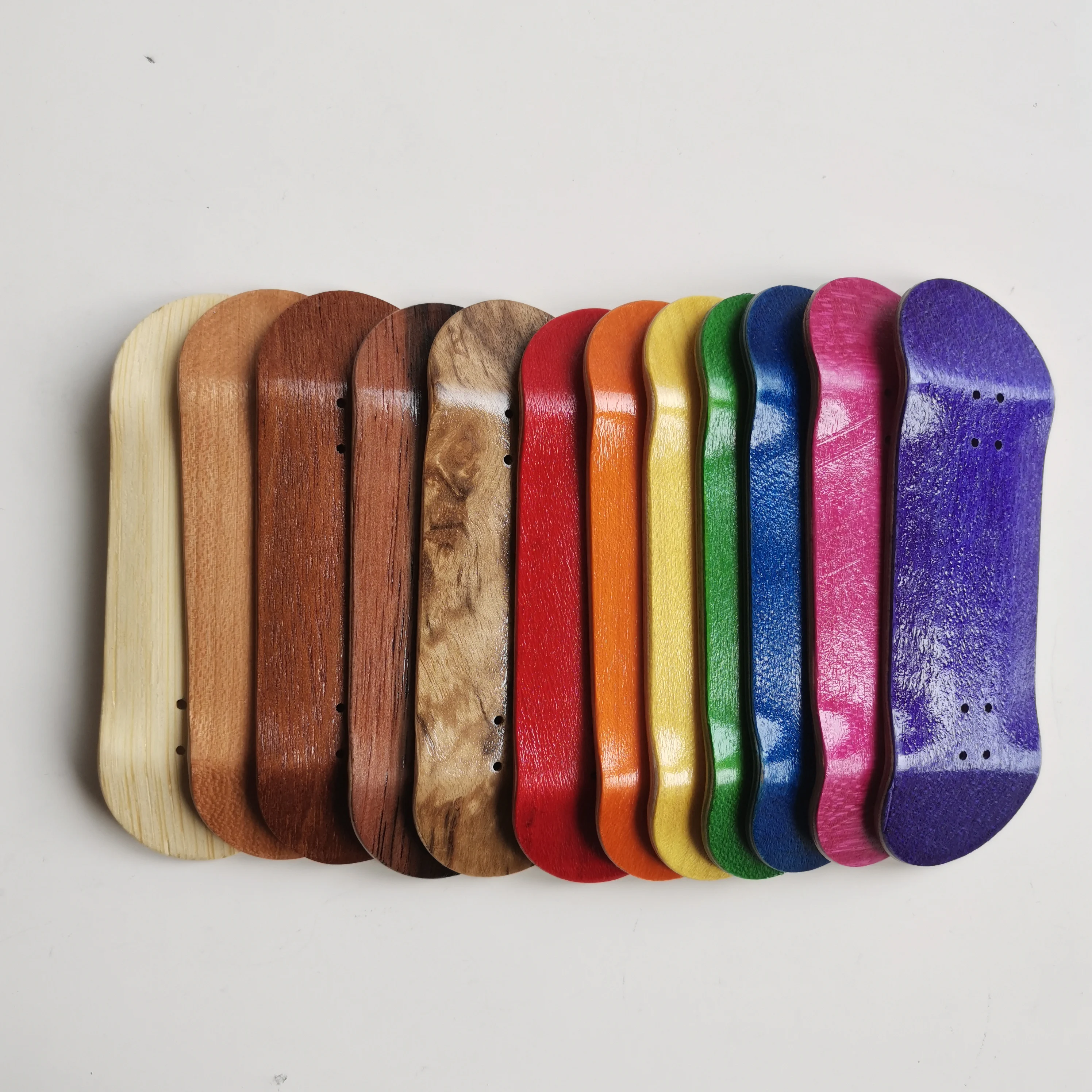 32mm Canadian Maple Wood Fingerboard Deck Buy Fingerboard,Fingerboard