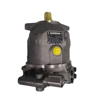 A10VO45 A10VO74 A10VO71 A10VO Series Excavator Variable Hydraulic Axial Piston Pump For Rexroth