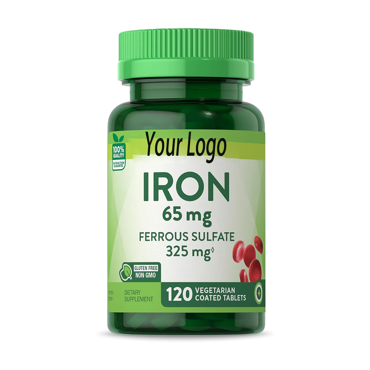 Ferrous Sulfate Iron Supplement Skin Nourishing Ruddy And Healthy Iron