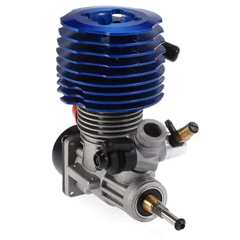 4.57CC 28CXP Nitro Engine for 1/8 RC Car - Ideal Gas Power for RC