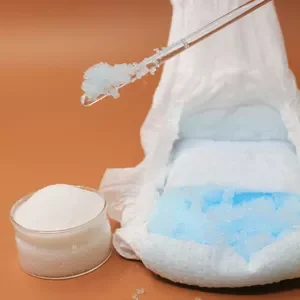 WELLDONE Super Absorb Polymer for Diaper Sodium Polyacrylate Buy Synthetic Resin and Plastics Price Sodium Polyacrylate Powder