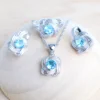 sky blue