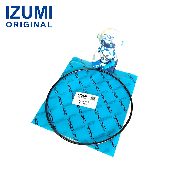 IZUMI ORIGINAL 6F-4718 O-RING 6F4718 SEAL for Caterpillar
