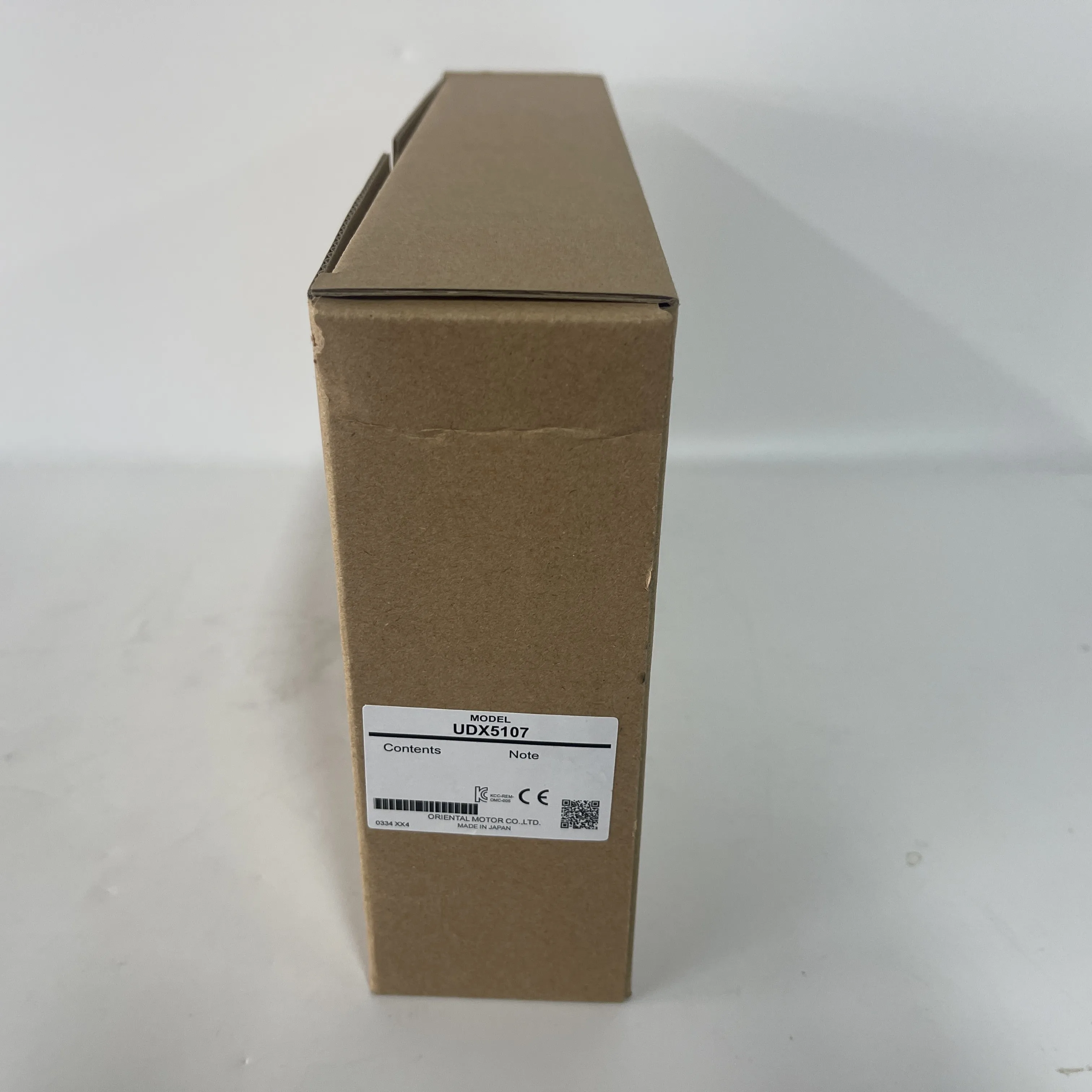 Oriental Motor Stepper Motor Driver UDX5107