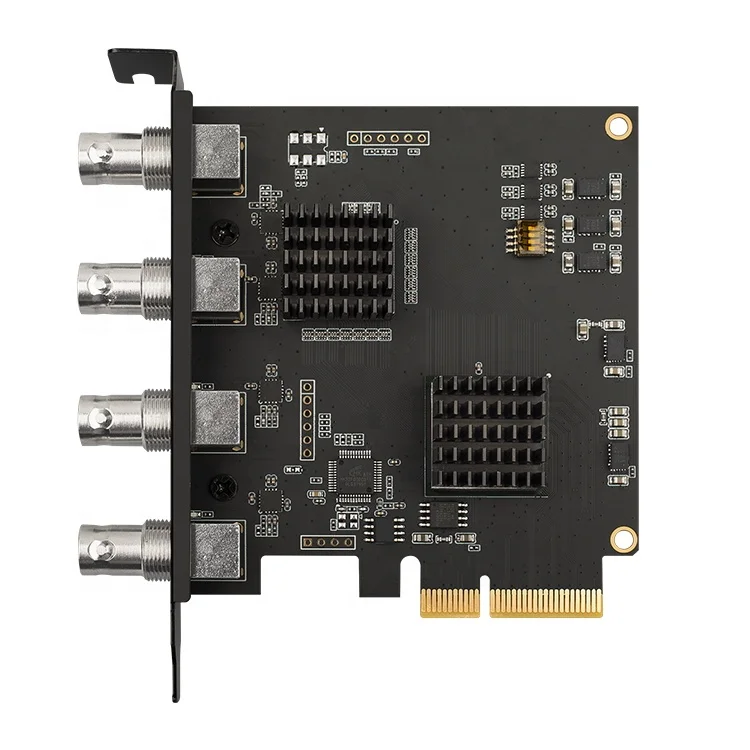 Карта захвата pci e